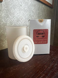 Silicone Starter Jar and Lid