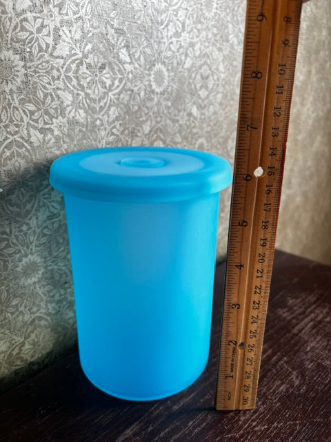Silicone Starter Jar and Lid