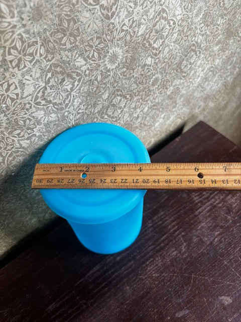 Silicone Starter Jar and Lid